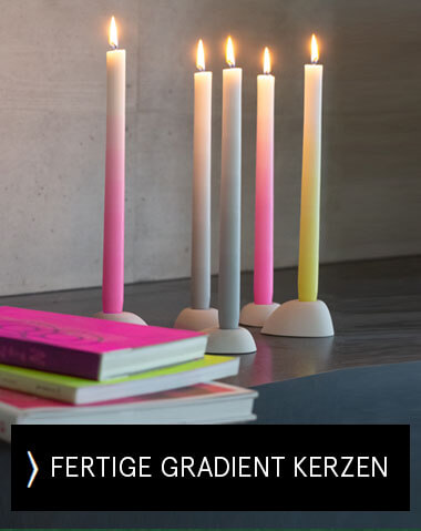 Banner Gradient Candles V3