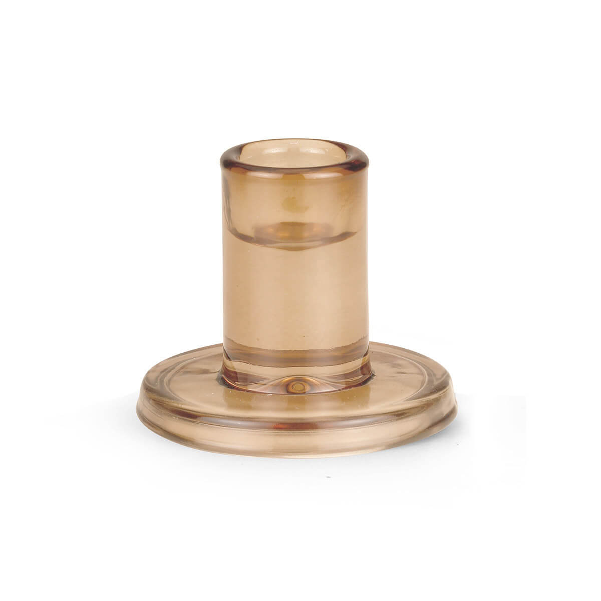 10832-00-A635f7b188cb32 Kerzenleuchter Mini rosabraun