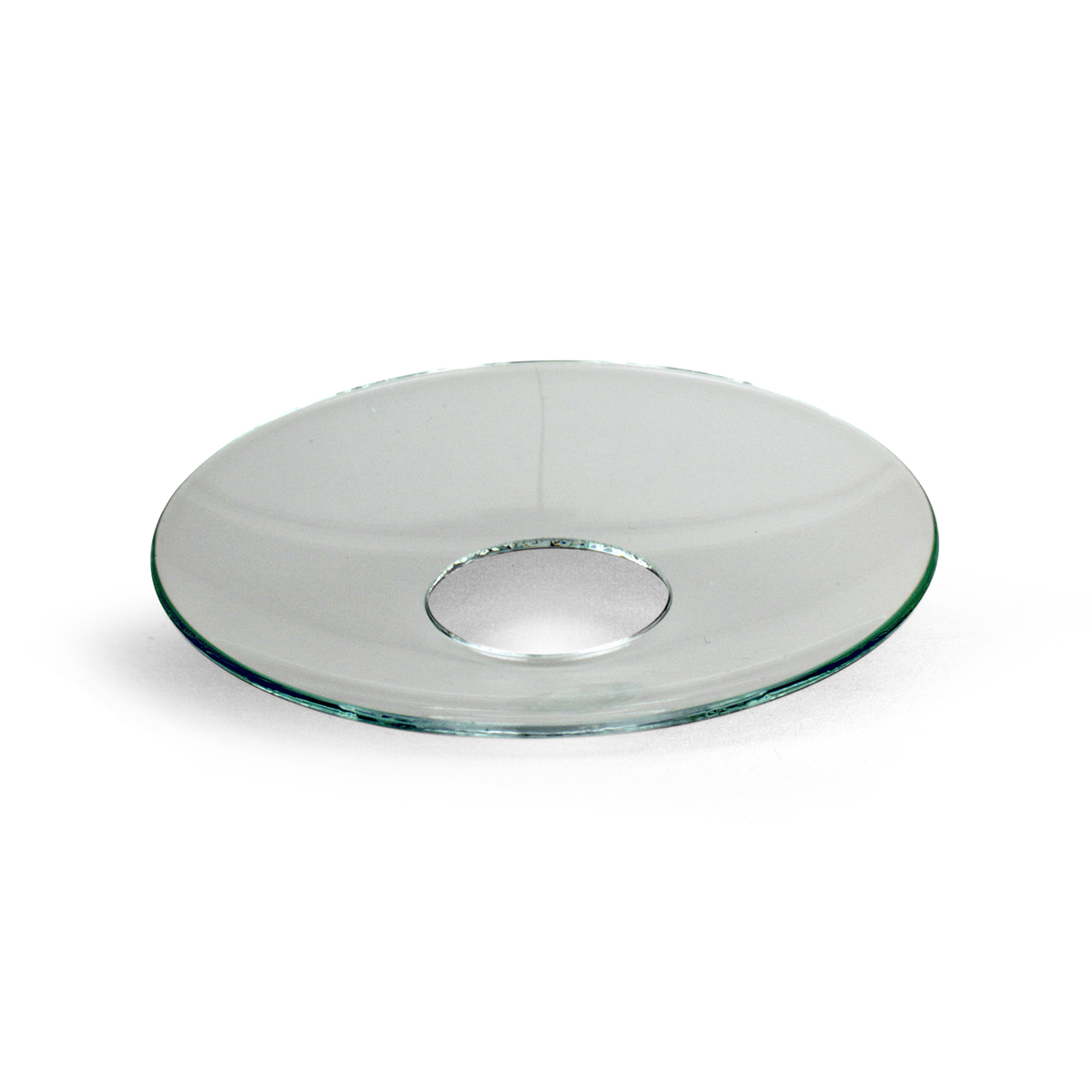 8793-00-A Kerzenmanschetten Glas 28 mm