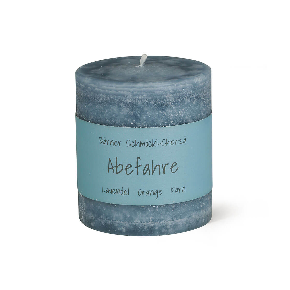 Duftkerze Schulthess  – 80/70 mm – Bärner Schmöcki-Cherzä – Abefahre Duftkerze Schulthess  – 80/70 mm – Bärner Schmöcki-Cherzä – Abefahre