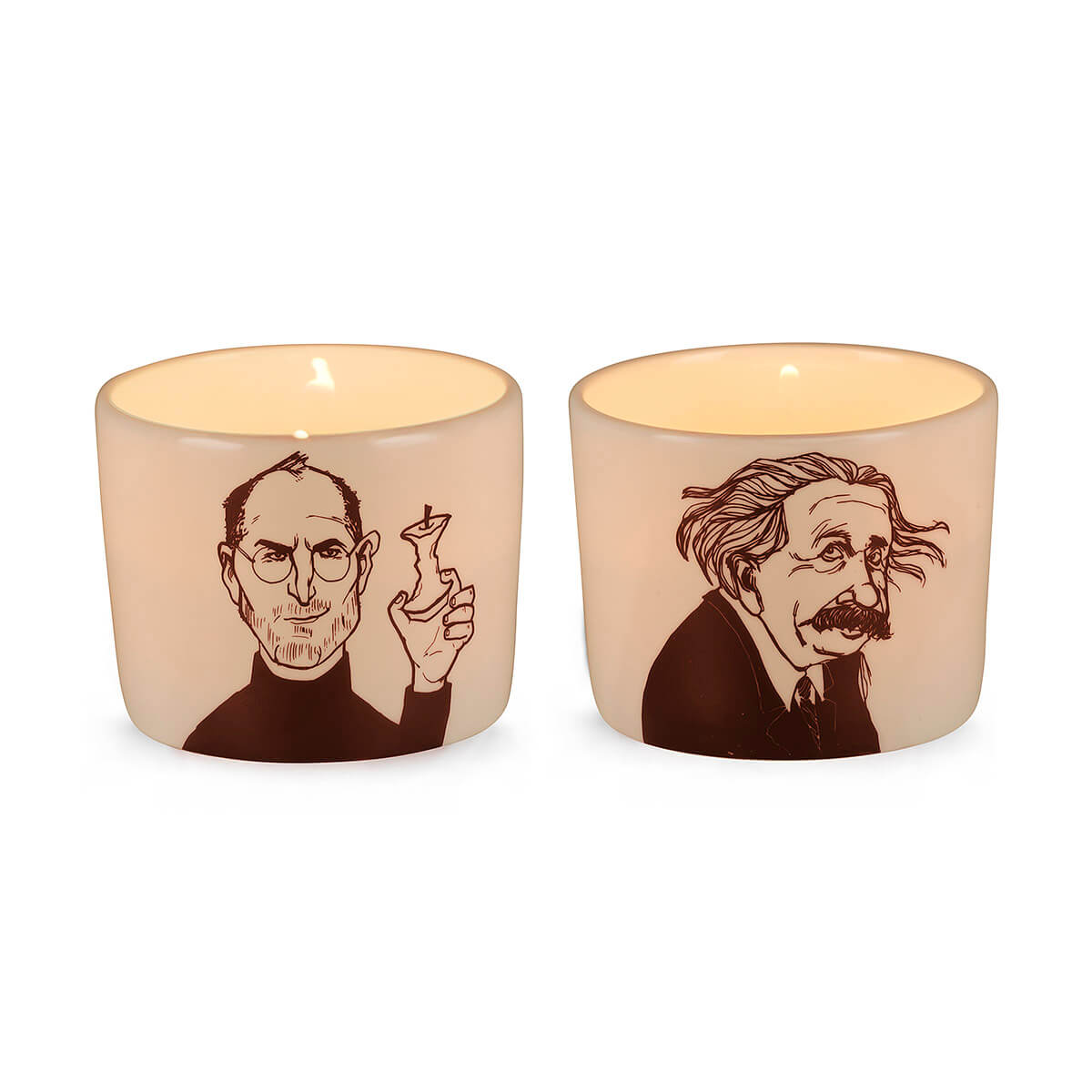 Windlichte-Set Brianiacs – Set à 2 Stück