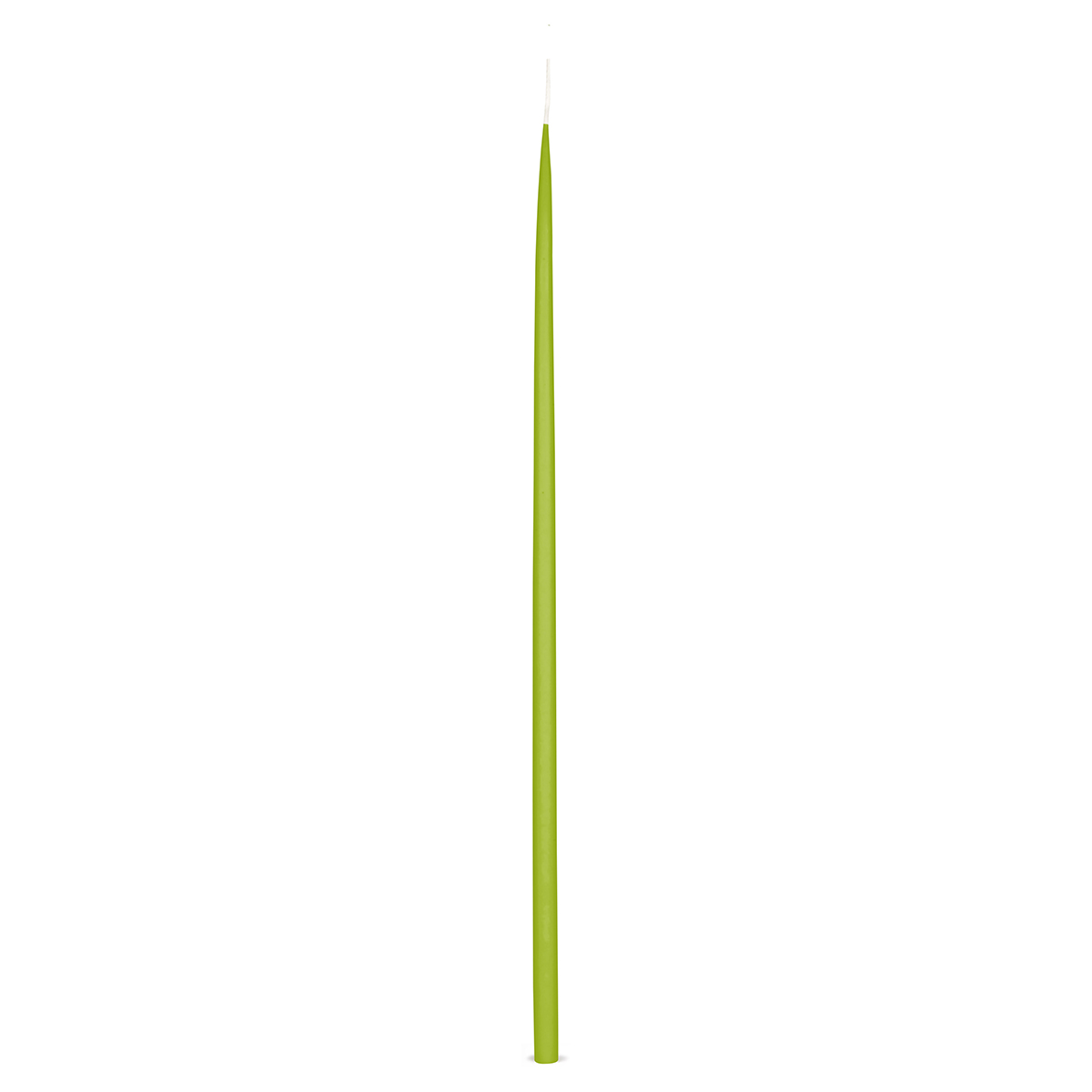 Spitzkerzen – 400/15 mm – 88 limone