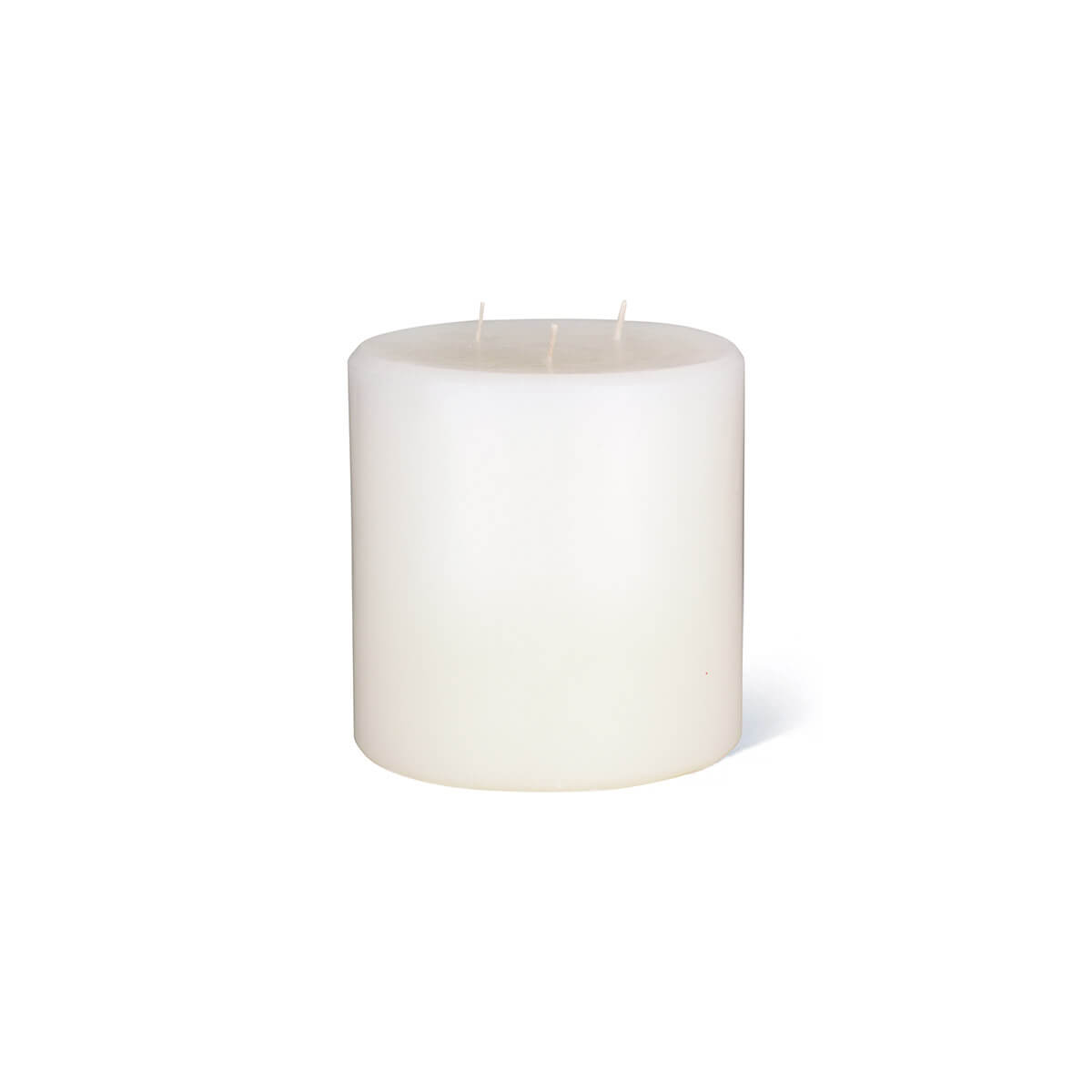 6376-00-A Dreidochtkerzen Trio Grande - 150/150 mm - weiss