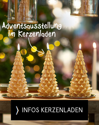 Banner Adventsausstellung