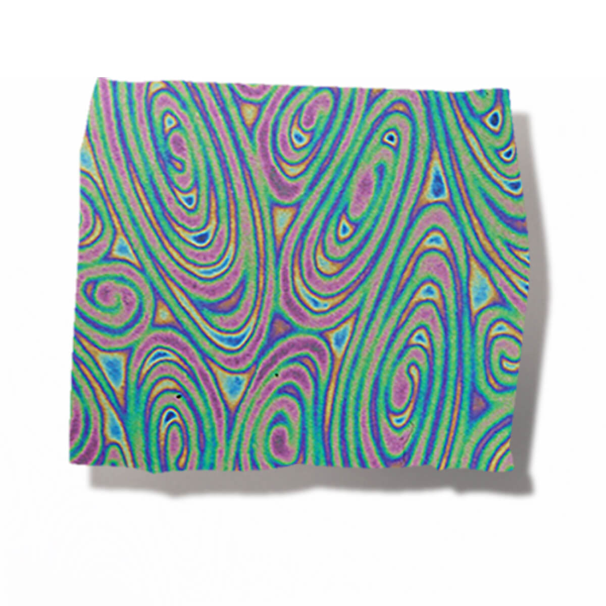 1126-00-B Wachsfolie Regenbogen