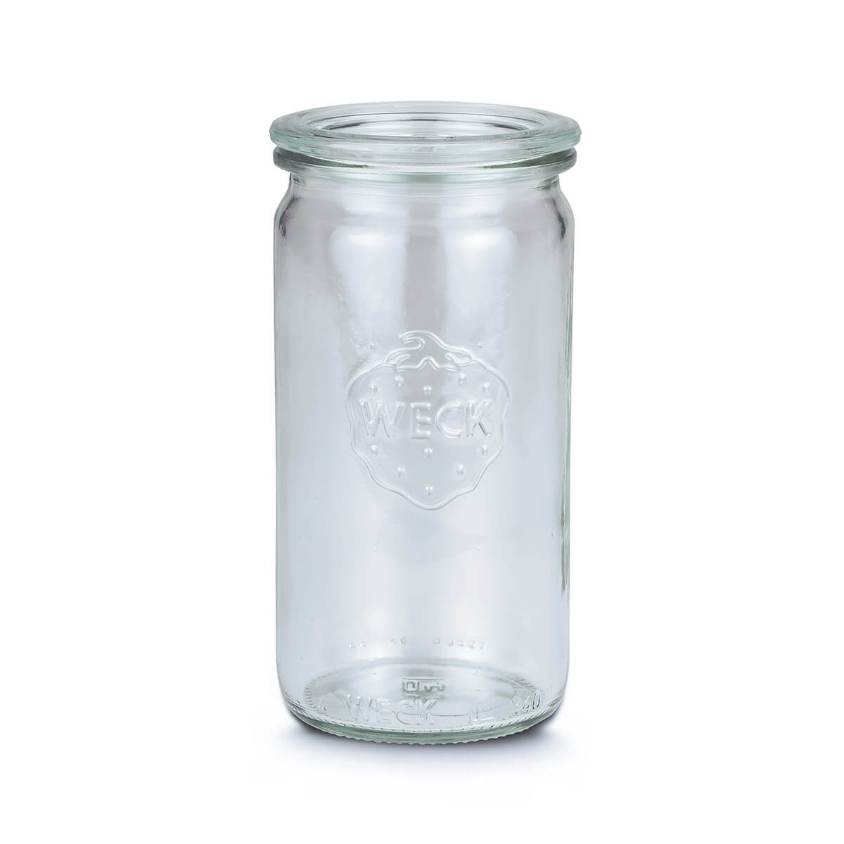 10882-00-A Weckglas 340 ml – Pack à 6 Stück