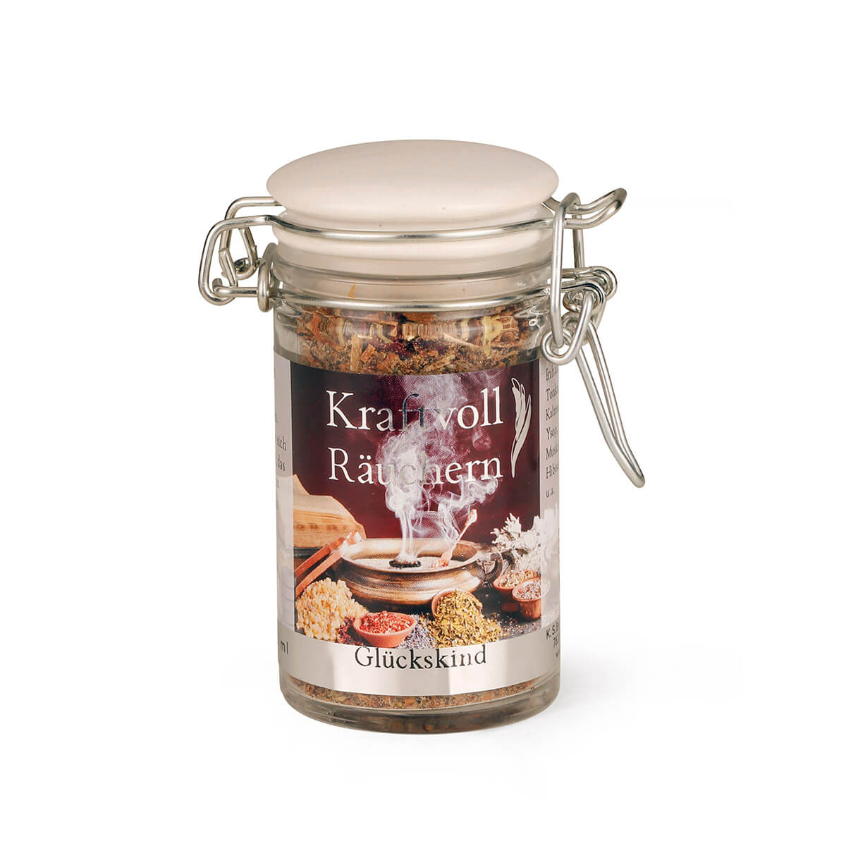 9761-00-A Räuchermischung – Glückskind