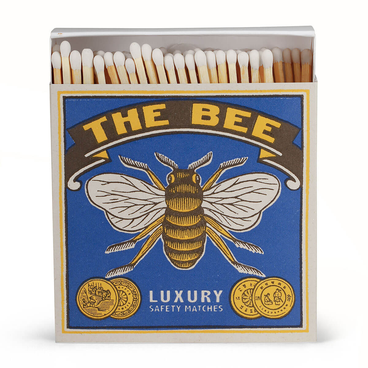 Zündhölzer XL – The Bee