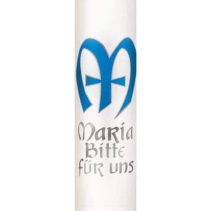 Maria – Bitte für uns -  180/60 mm Maria – Bitte für uns -  180/60 mm