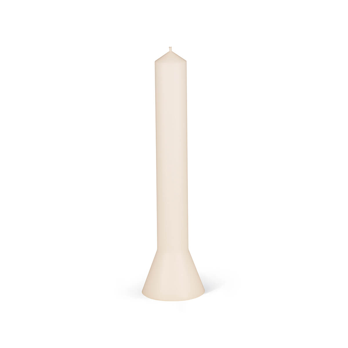 Alterlyset-Kerze aus Stearin – 300/40 mm