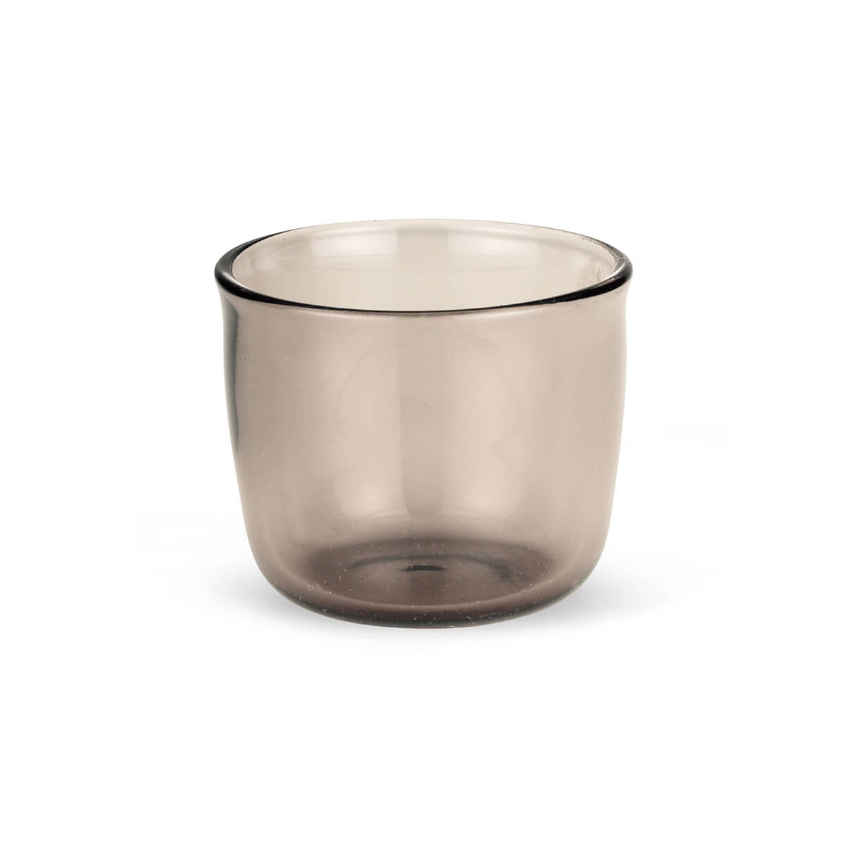 10363-00-A604bb4ad25f16 Teelichtglas Fjelle braun