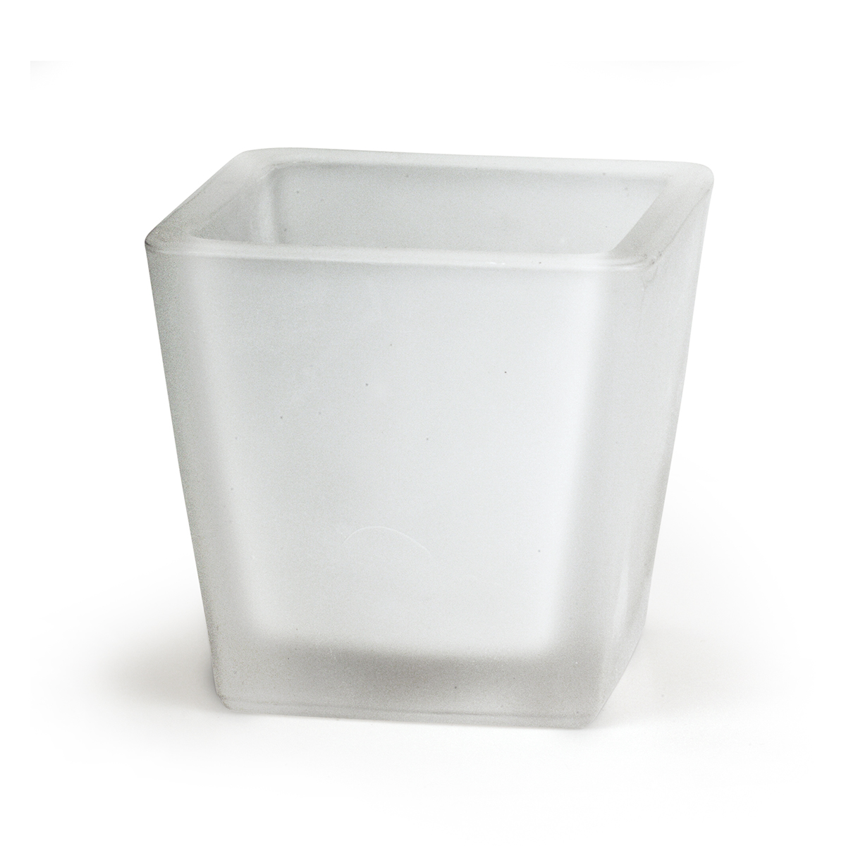 2169-00-C Windlichtglas gefrostet – 63/65 mm