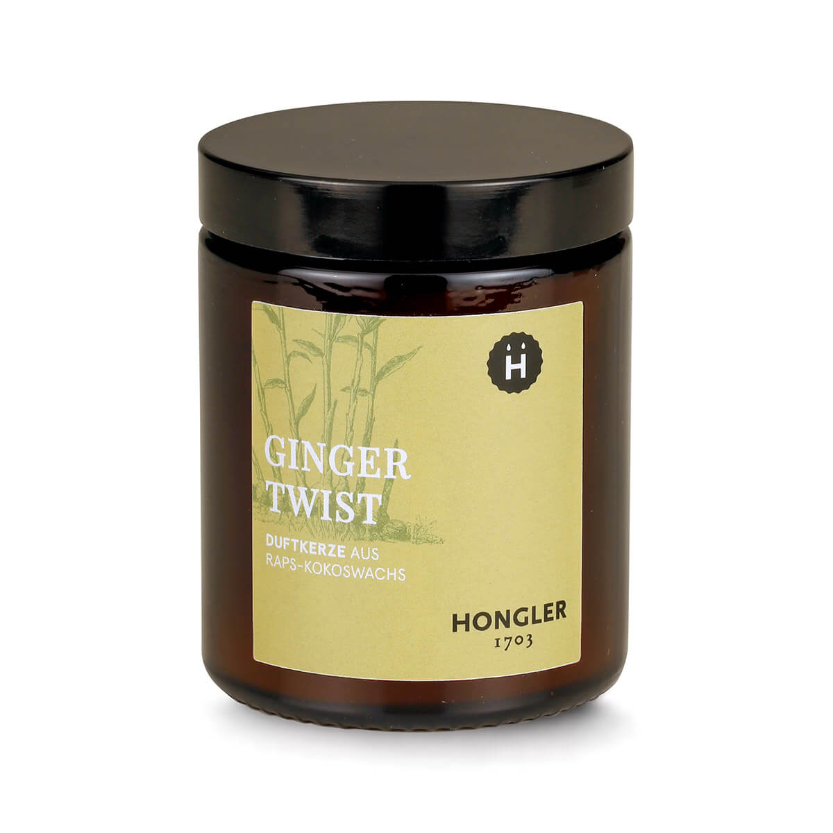 Duftkerze Hongler Ginger Twist