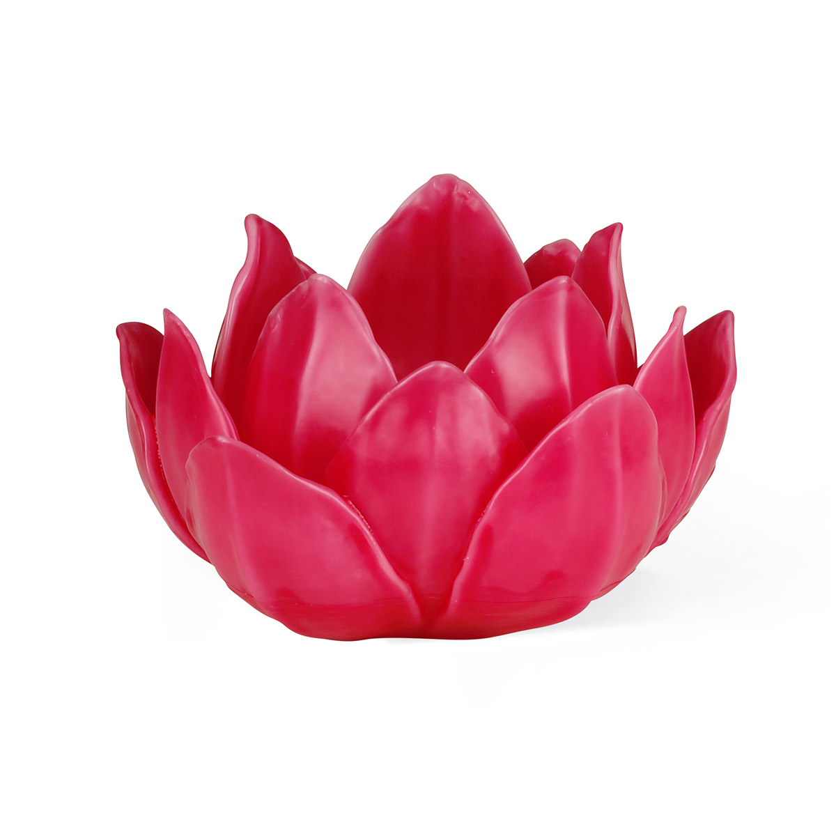 Schwimmkerzen Lotusblüte dark pink Schwimmkerzen Lotusblüte dark pink