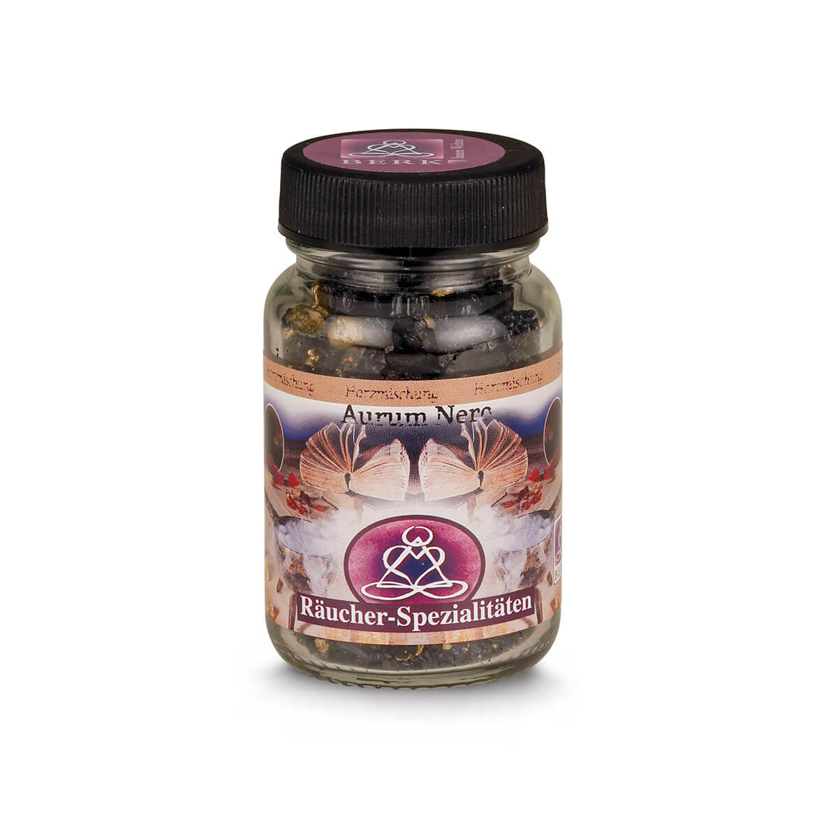 10437-00-A Harzmischung – Aurum Nero