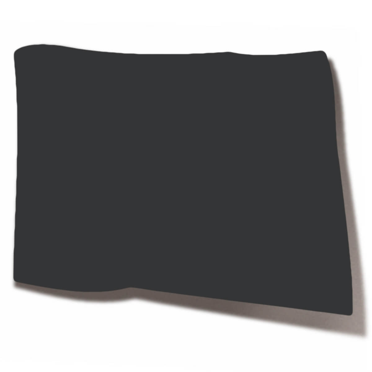 1167-00-B Wachsfolie anthrazit