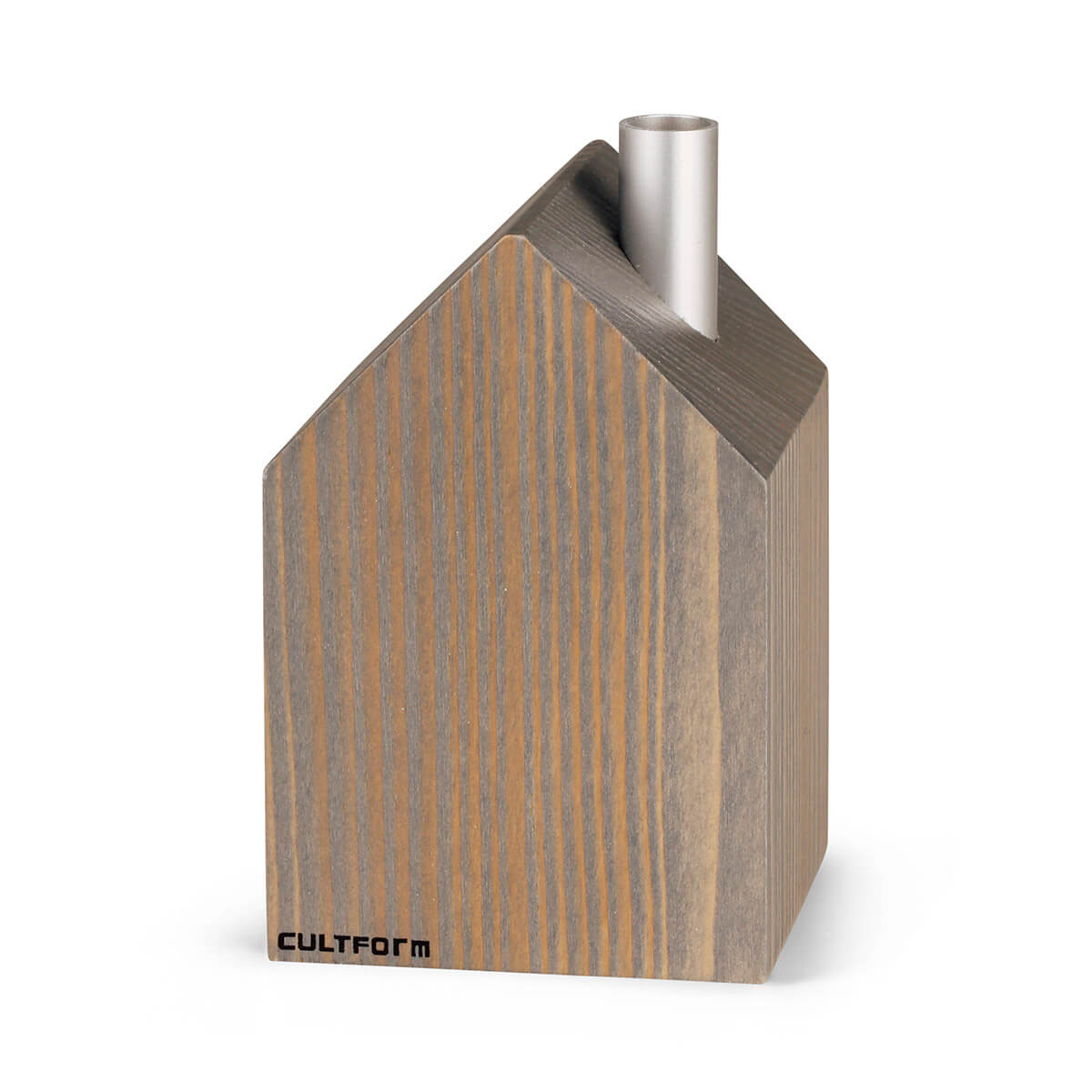 10237-00-A Räucherhaus grau