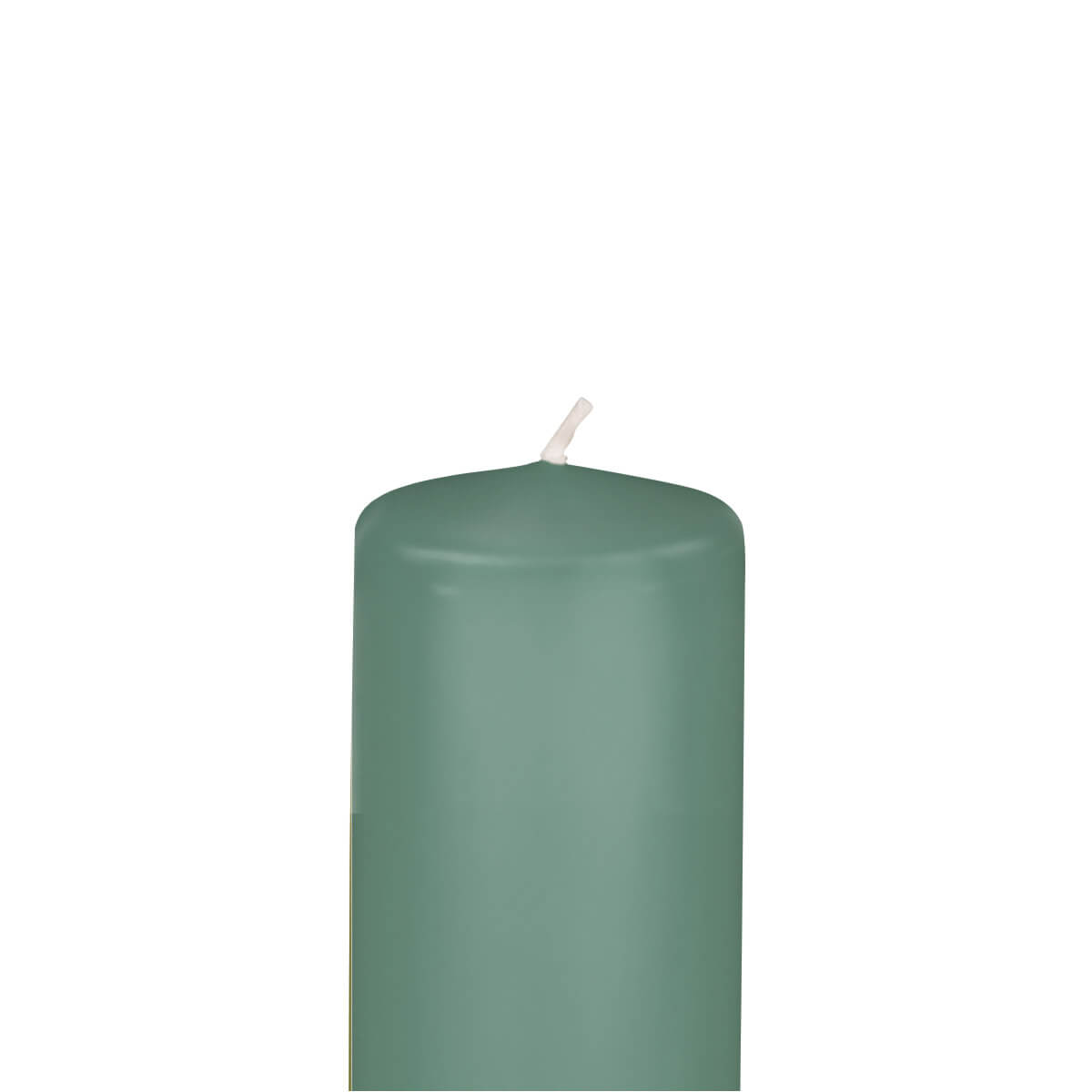 Zylinderkerzen – 50 mm Durchmesser - in 33 Farben - 110 mm -81 smaragd