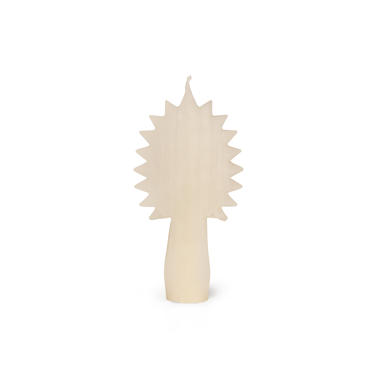 6396-00-A Alberelli Kerze - Castagno