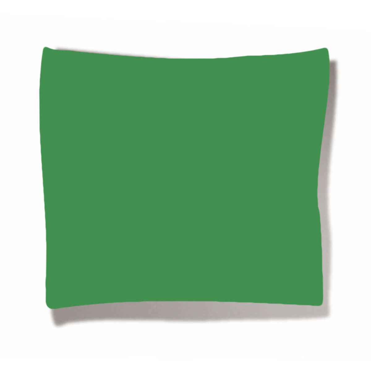 1165-00-B Wachsfolie laubgrün mit blau