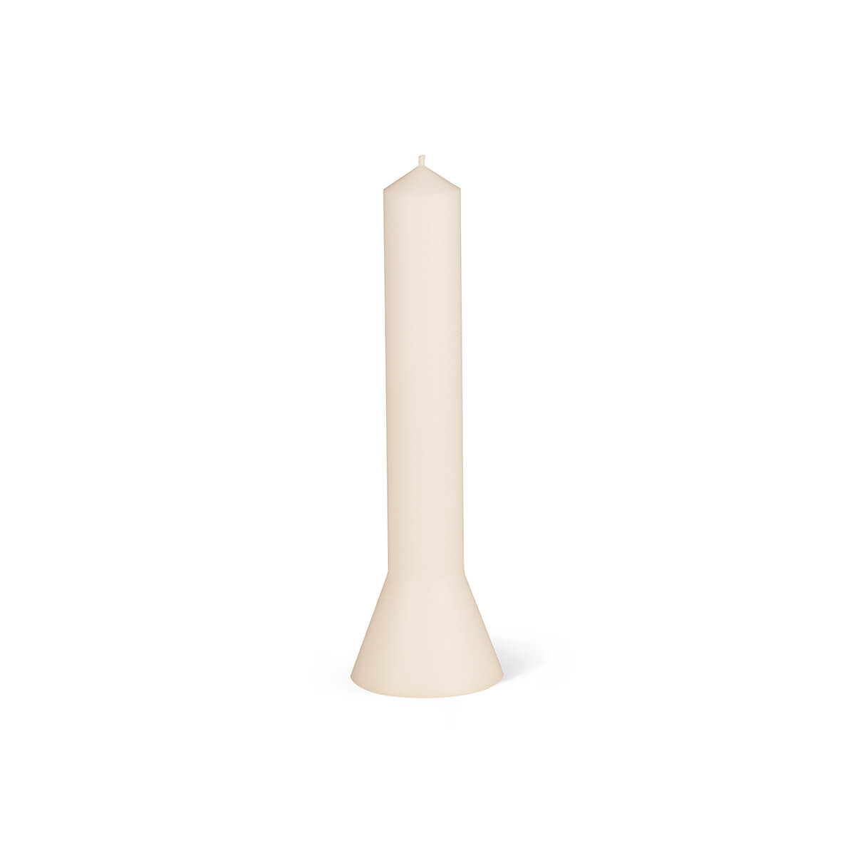 Alterlyset-Kerze aus Stearin – 250/40 mm