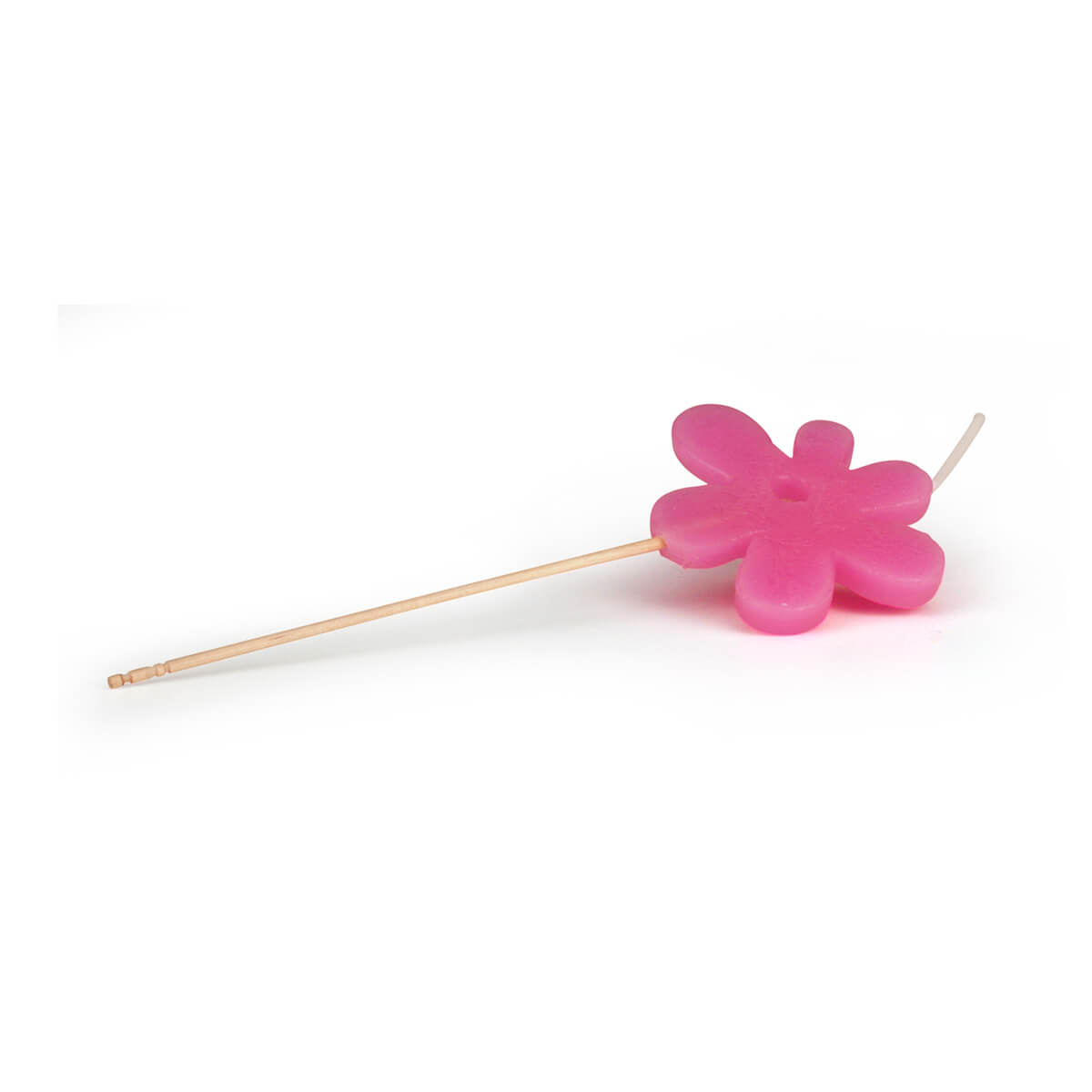 Stäbchenkerze - Blume