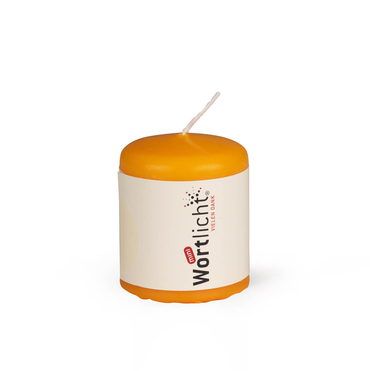 9502-00-A Wortlicht Mini – Vielen Dank