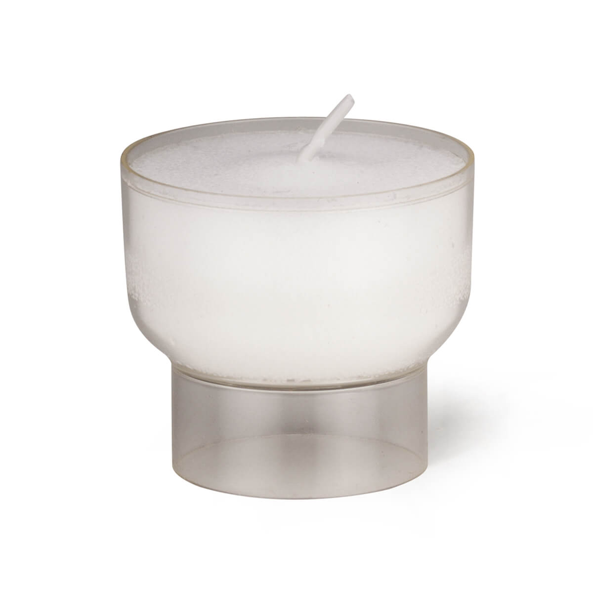 3194-00-A Opferlicht gross - weiss - Muster