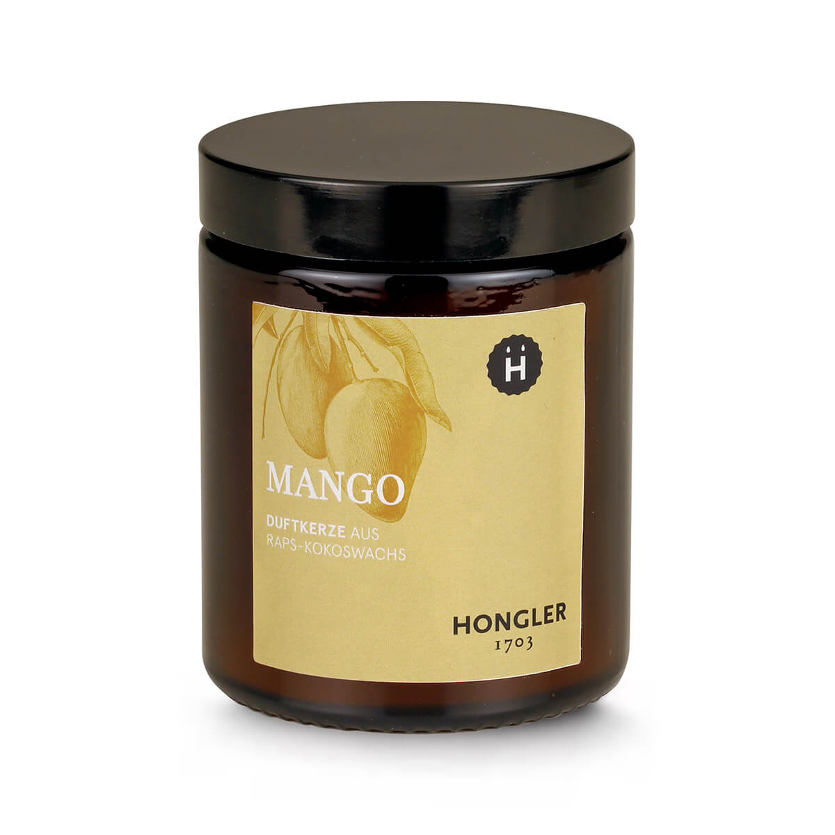 Duftkerze Hongler Mango