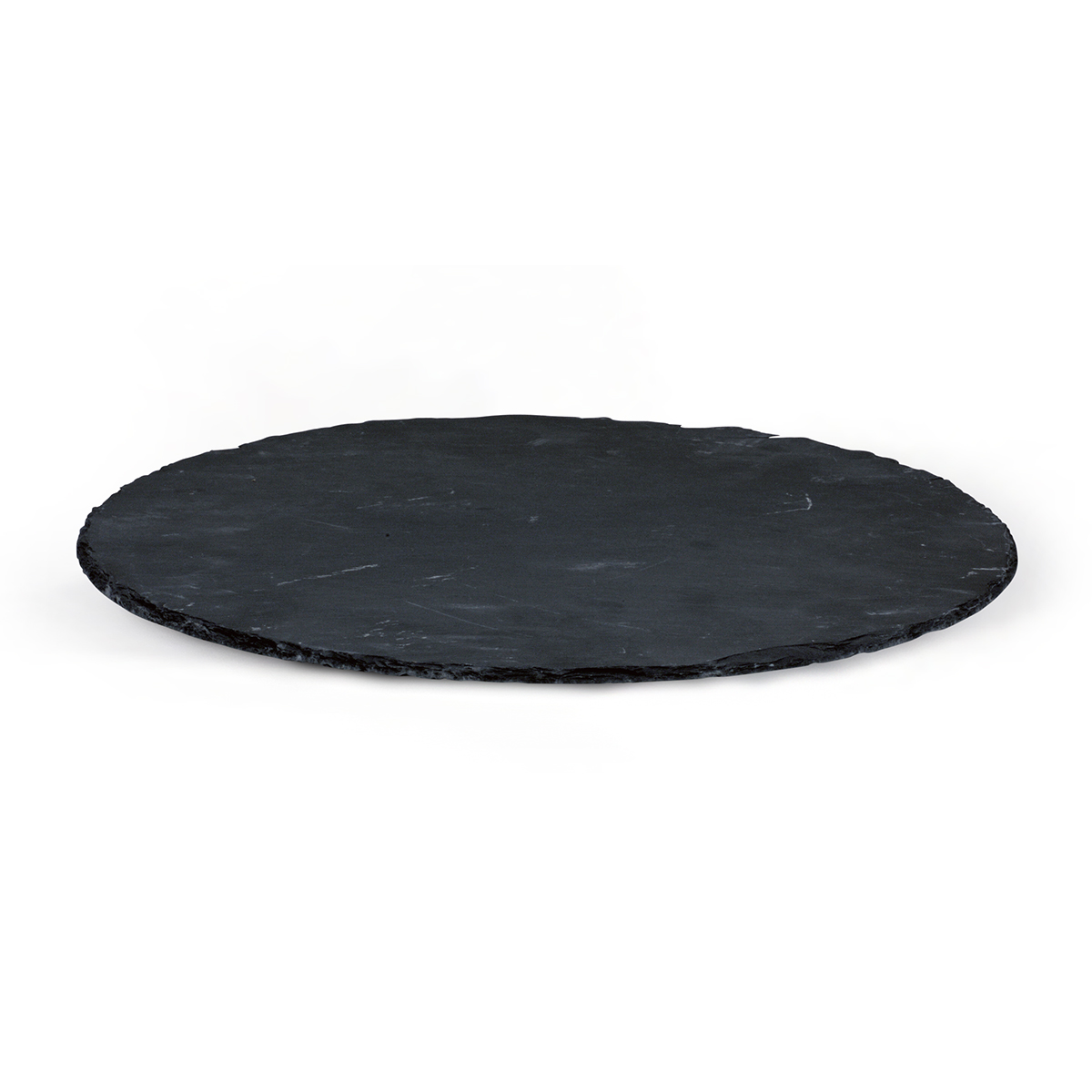 Schieferplatten rund - 300/5 mm