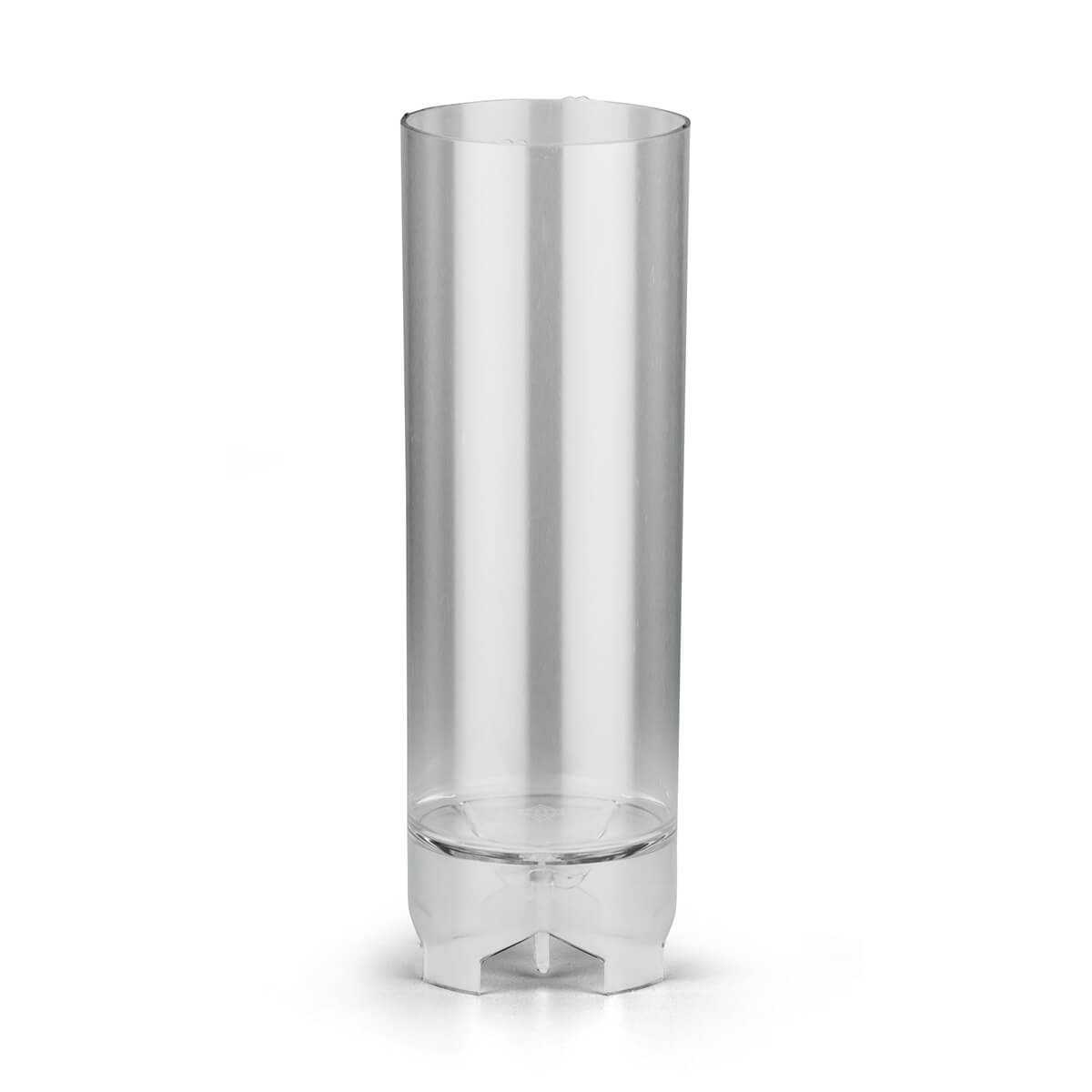 Giessform für Kerzen - Zylinder 185/70 mm