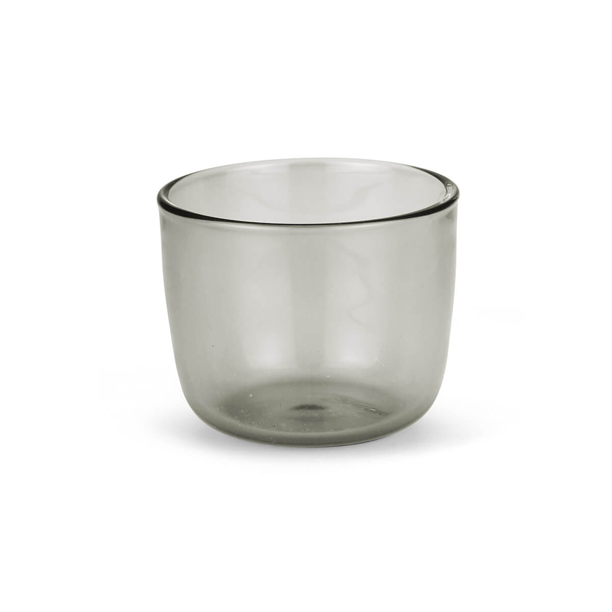 10362-00-A Teelichtglas Fjelle grün