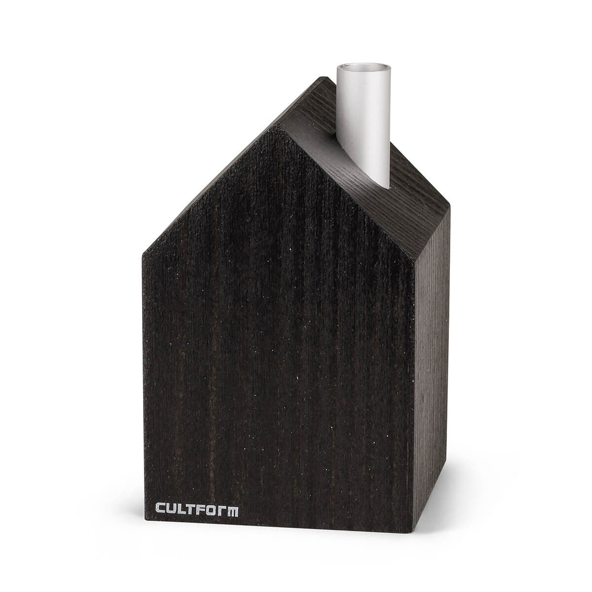 10236-00-A Räucherhaus schwarz