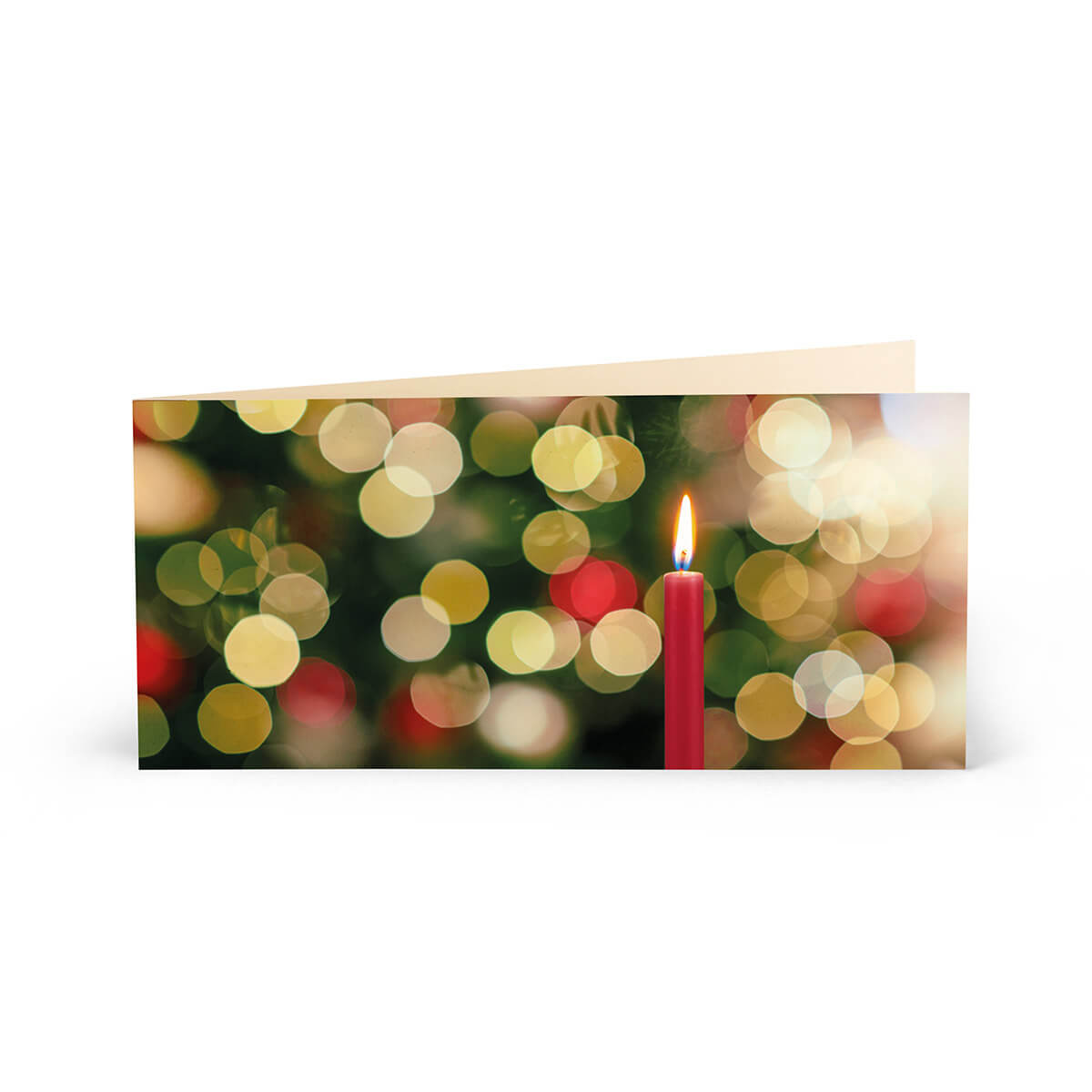 Brieflicht – Kerzenlicht 4er-Set