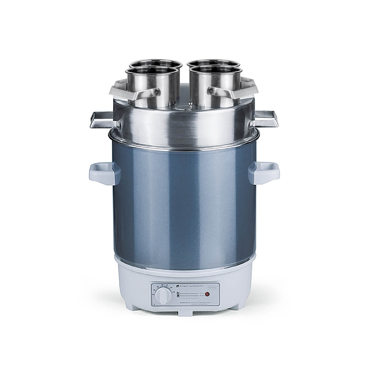 2073-00-A Wachsschmelz-Set Grösse 2 ohne Tropfring