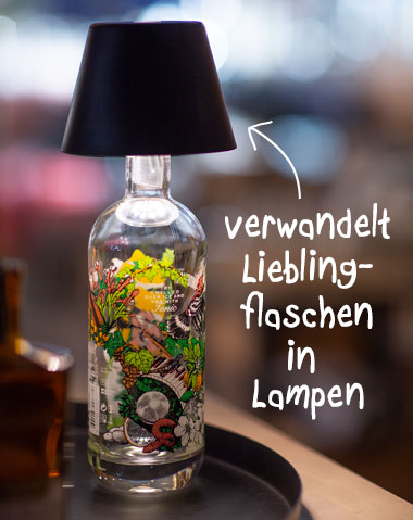 Banner Dekoleuchte Top Banner Dekoleuchte Top