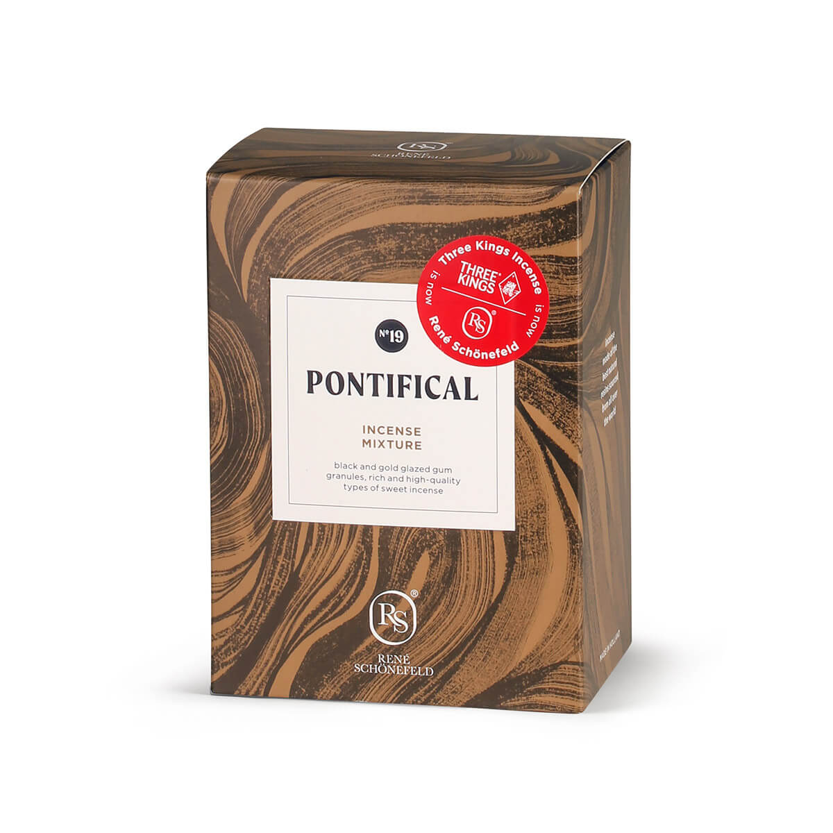 10857-00-A Weihrauch Pontifical – Pack à 500 g