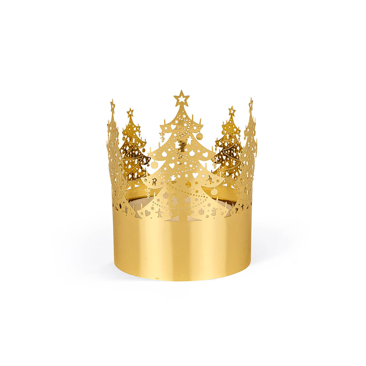 Teelichthalter Christmas Tree klein