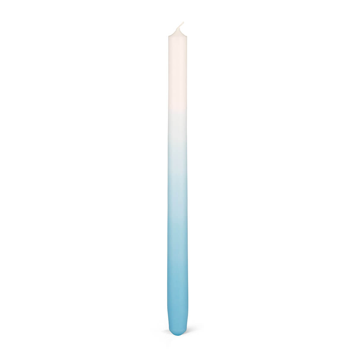 10105-00-A Gradient Candle – Horizon Blue