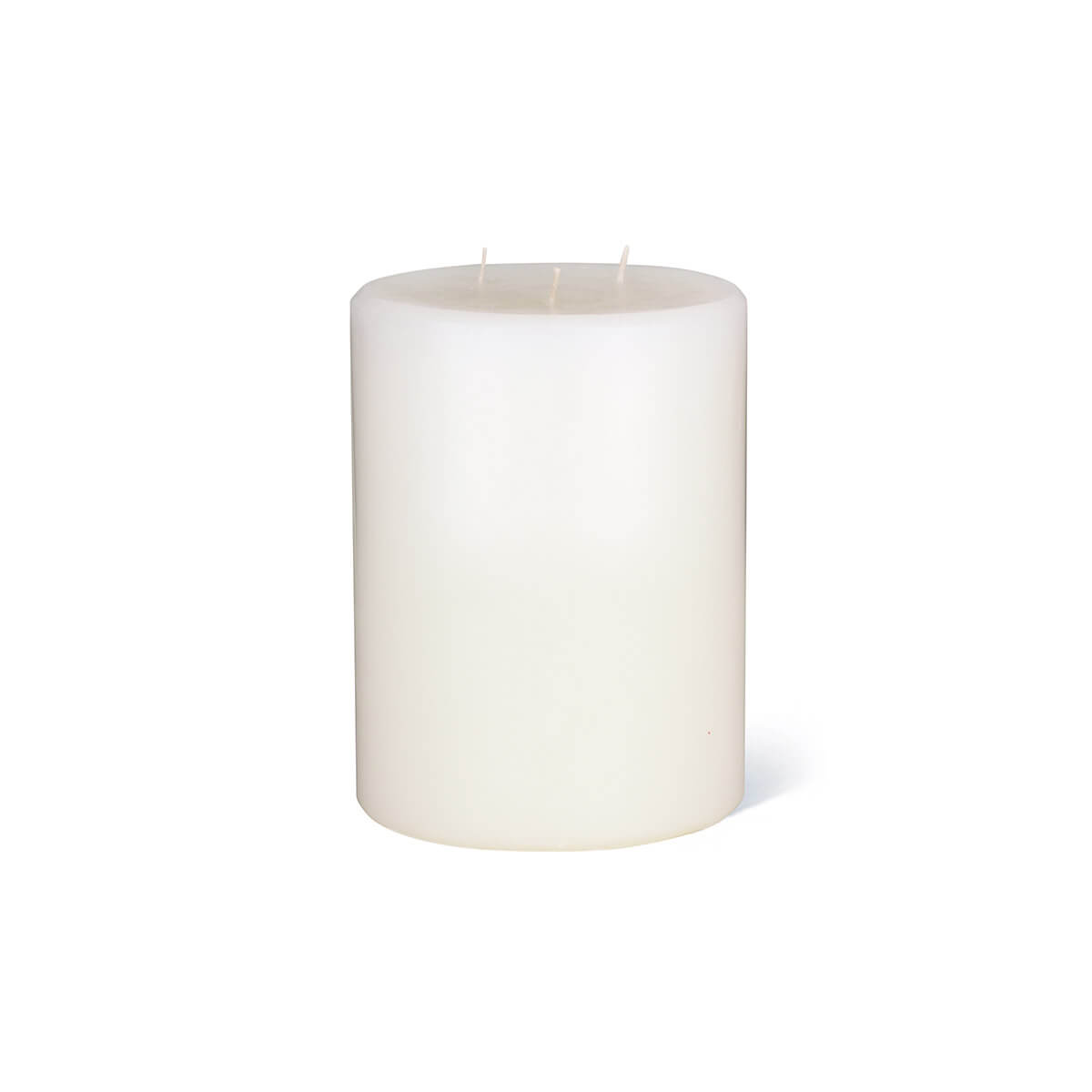 6377-00-A Dreidochtkerzen Trio Grande - 200/150 mm - weiss