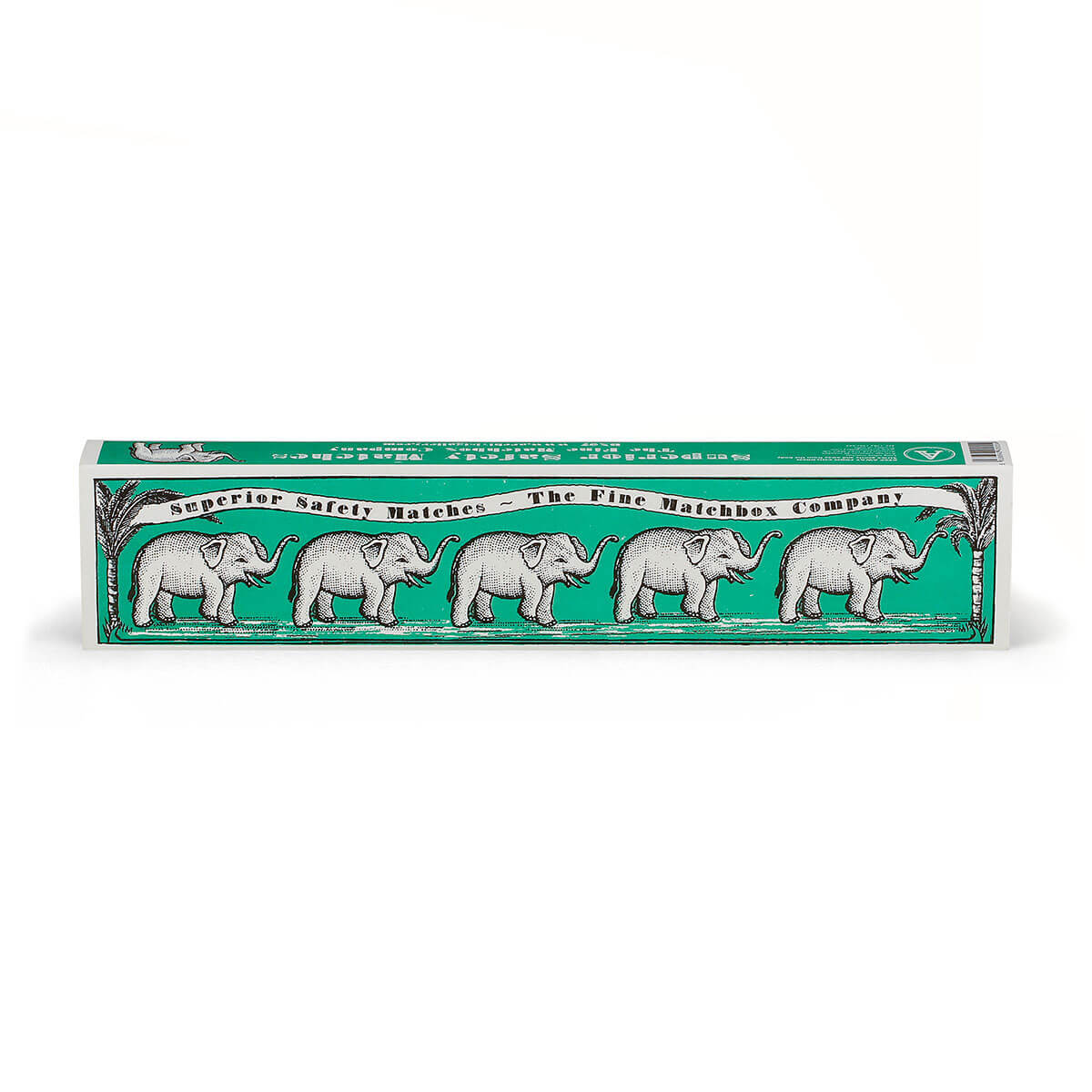 Zündhölzer XXL – Green Elephants