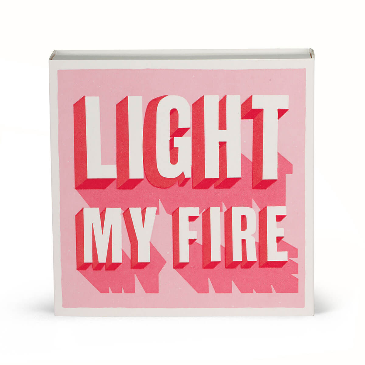 Zündhölzer XL – Light My Fire