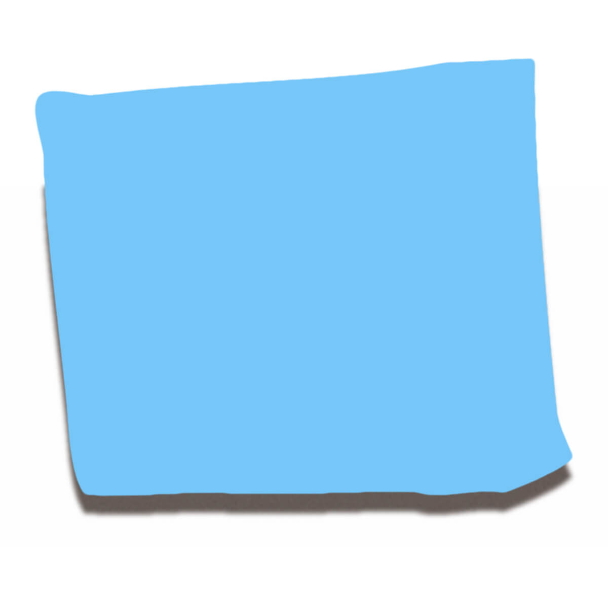 1156-00-B Wachsfolie eisblau