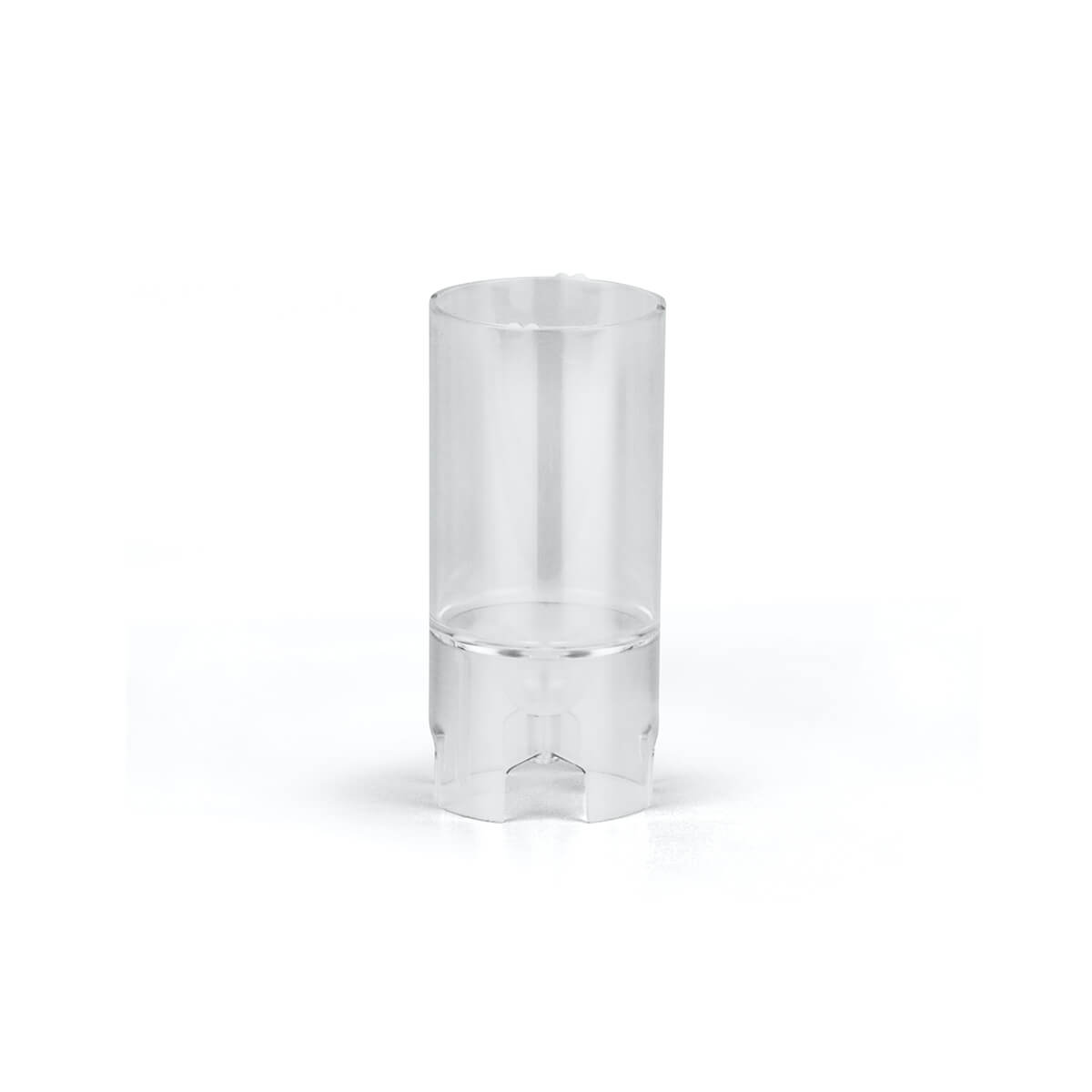 Giessform für Kerzen - Zylinder 65/44 mm