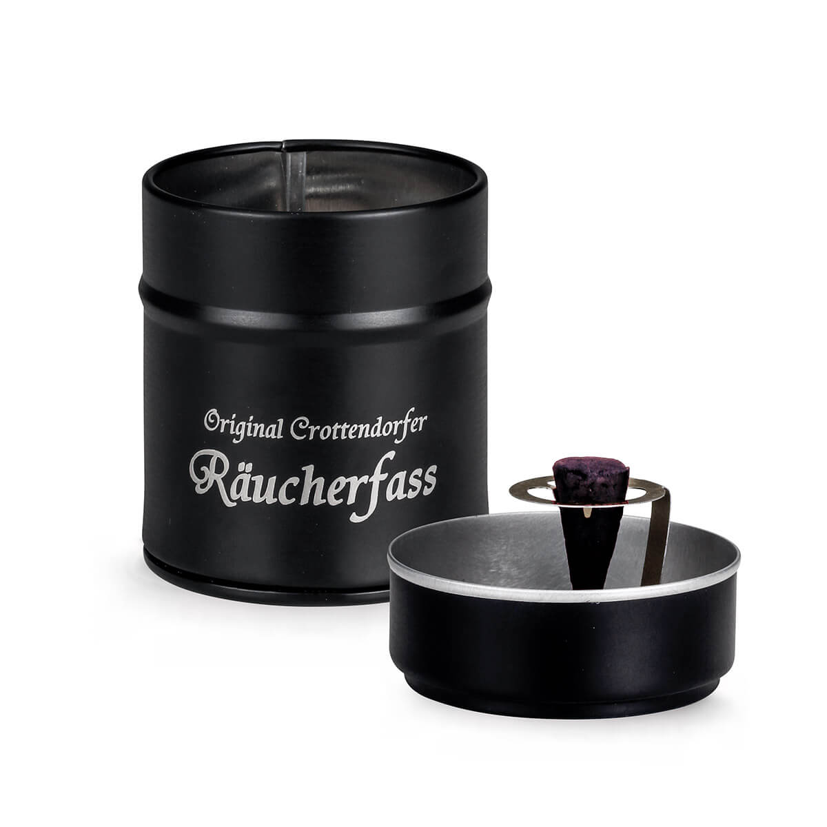 9333-00-A Räucherfass – Winter-Orange