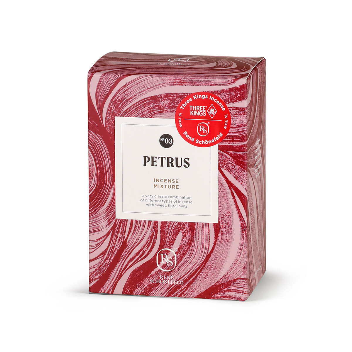 Weihrauch Petrus – Pack à 500 g