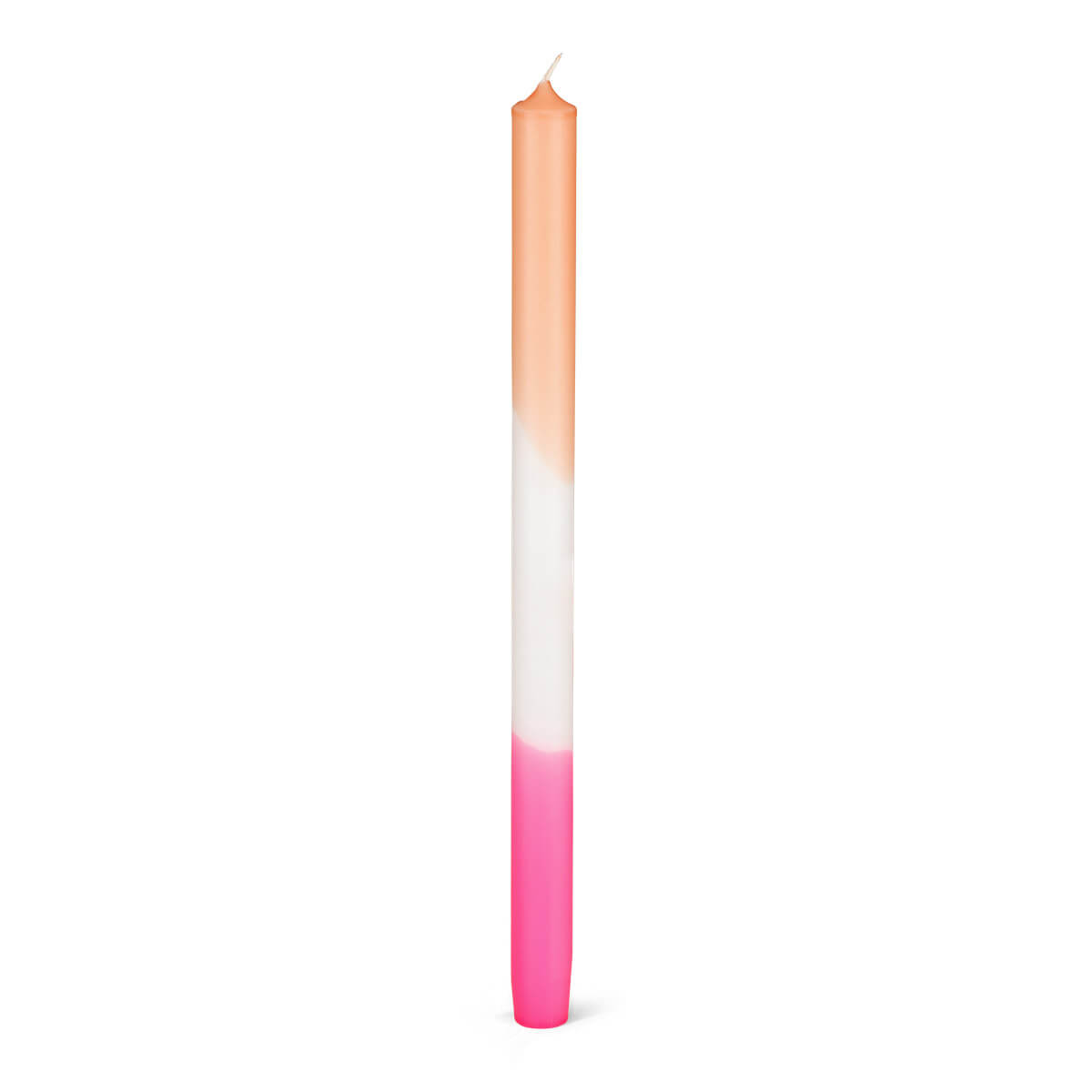10215-00-A601eb57e468d5 Dip Dye Candle – Poppy Punch