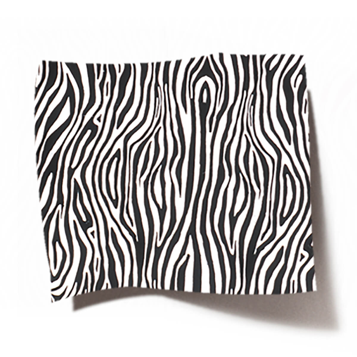 1134-00-B Wachsfolie Zebra