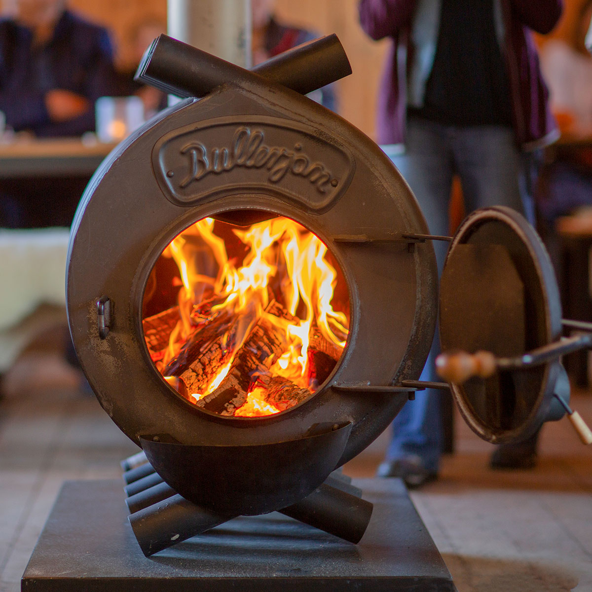 Feueranzünder aus Holzwolle und Wachs - Pack à 500 g