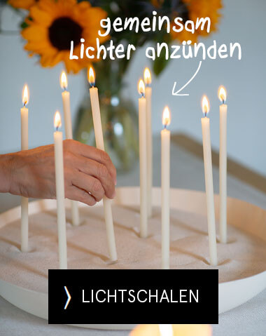 Banner Lichtschalen V2